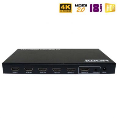 HDMI 2.0 матрица 4x2 / Dr.HD MX 426 FX